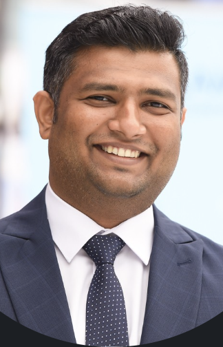 Vasim Salim, founder of Naatile
